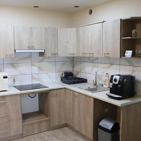 Kincsem Vendeghaz Apartament
