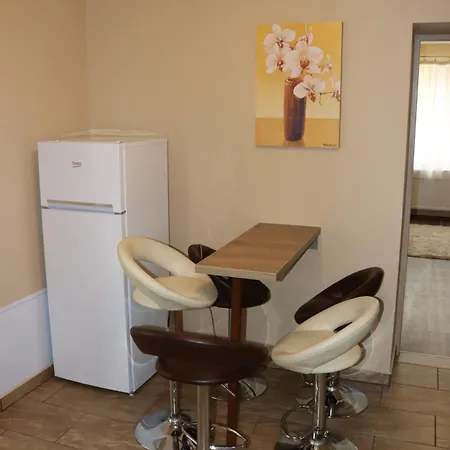 Apartament Kincsem Vendeghaz *