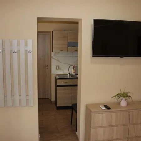 Kincsem Vendeghaz Apartament Tarcal